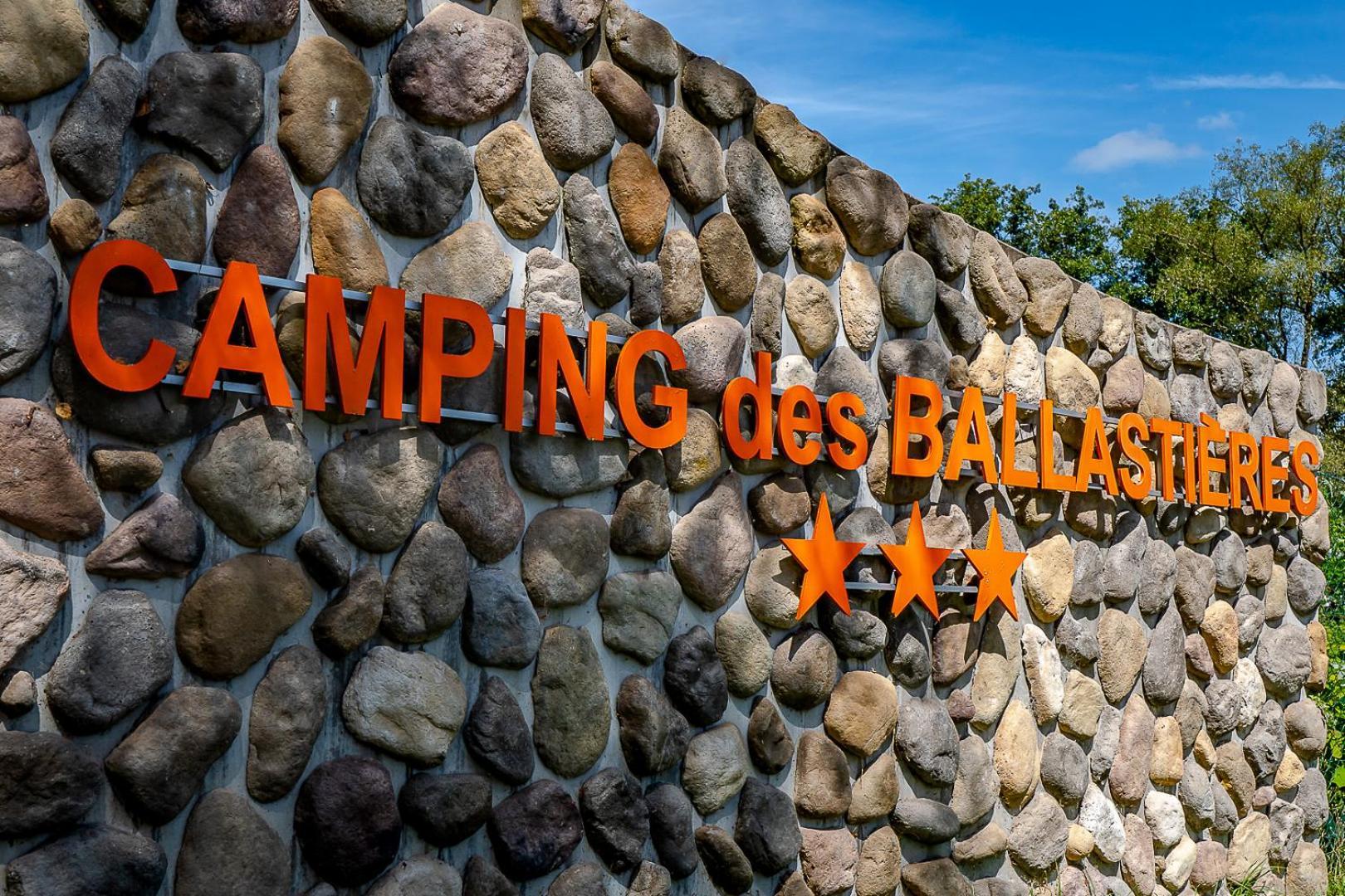 Camping Les Ballastieres - Vosges Du Sud Champagney Exterior photo