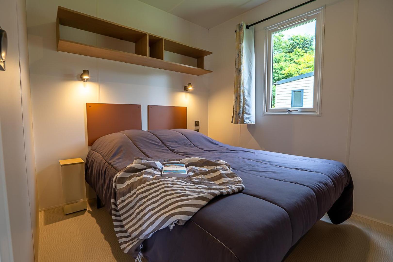 Camping Les Ballastieres - Vosges Du Sud Champagney Exterior photo