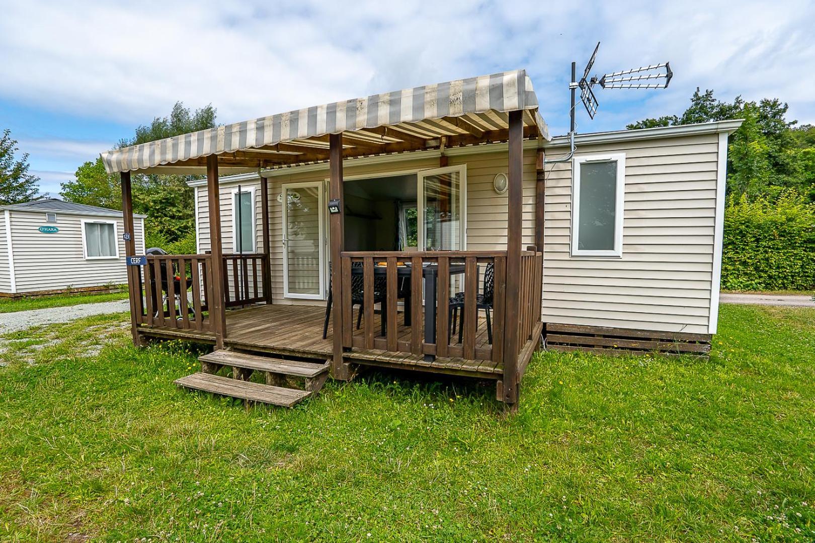 Camping Les Ballastieres - Vosges Du Sud Champagney Exterior photo